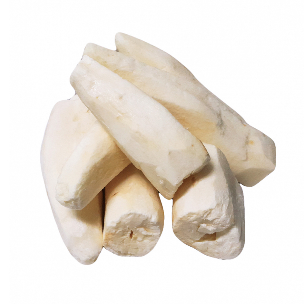 Yuca pelada congelada Campo Vivo (1.36 kg / 3 lb) - Miniatura 2