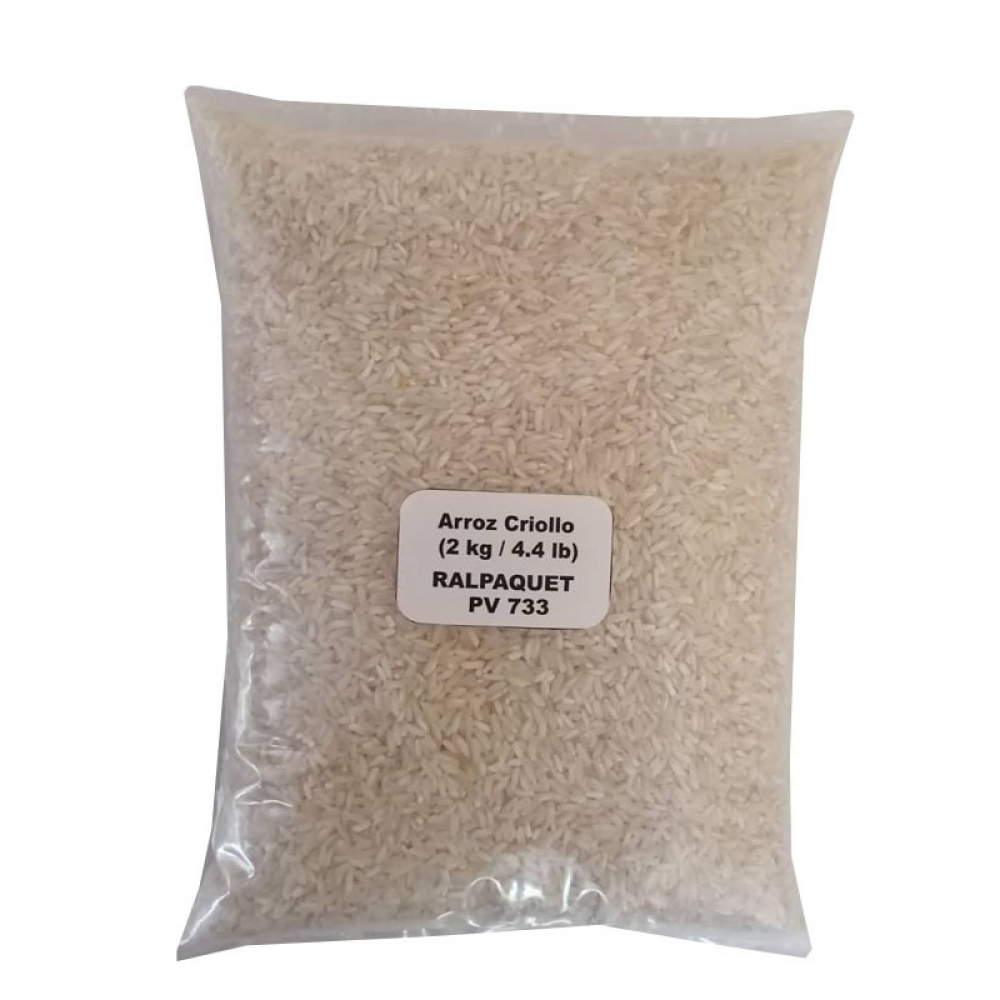 Arroz criollo Ralpaquet (2 kg / 4.4 lb) - Miniatura 2