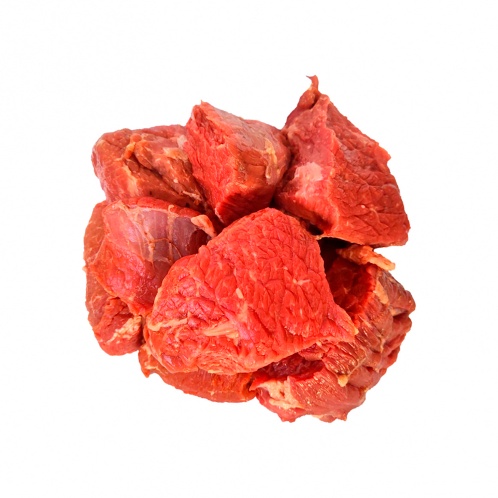 Carne de res troceada MCH (4 x 1 kg / 2.2 lb) - Miniatura 3