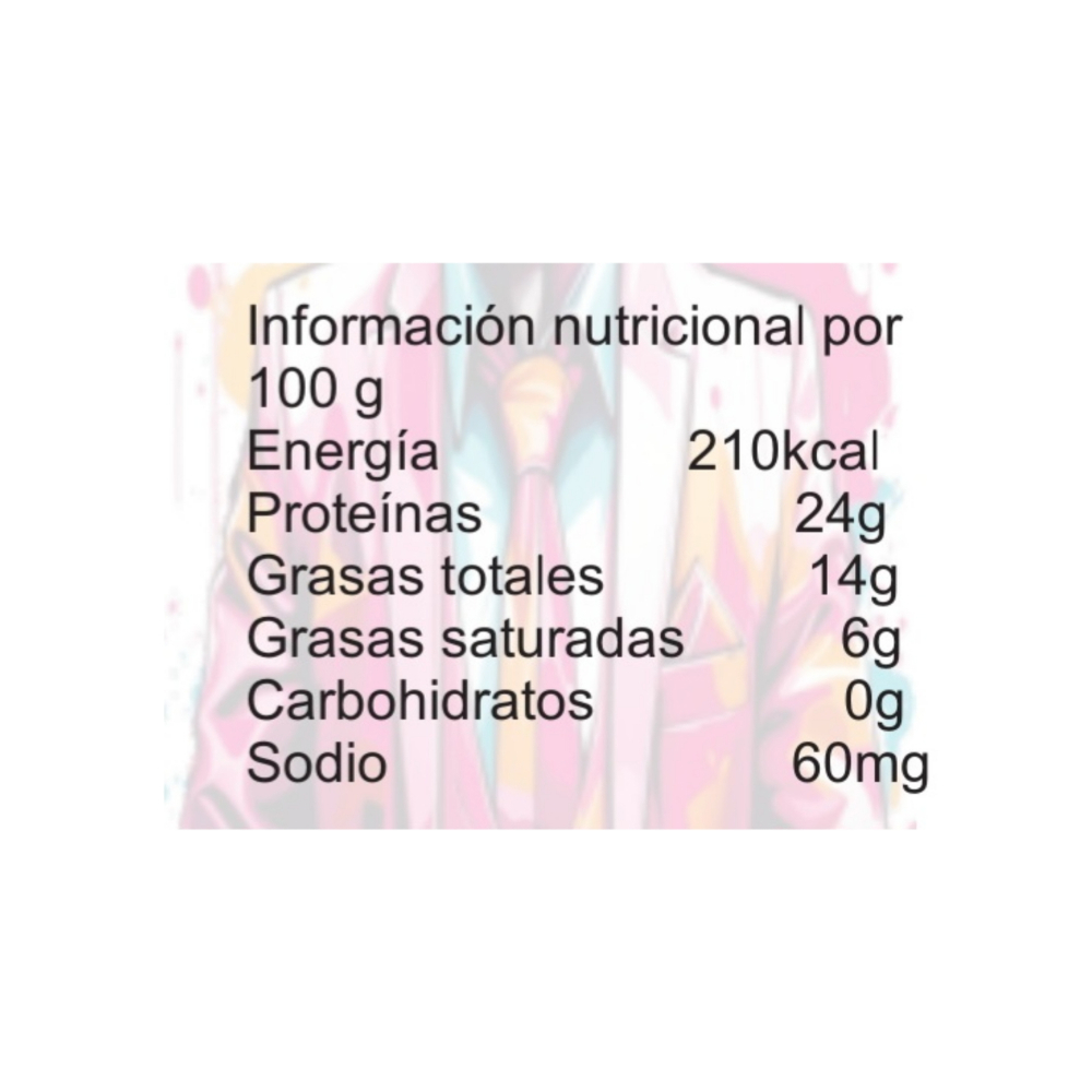 Hamburguesas de res Towersfull (1 kg / 2.2 lb) - Miniatura 3