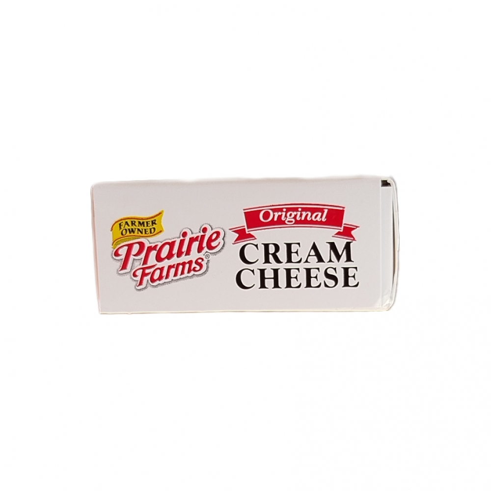 Queso crema Prairie Farms (226 g / 8 oz) - Miniatura 3