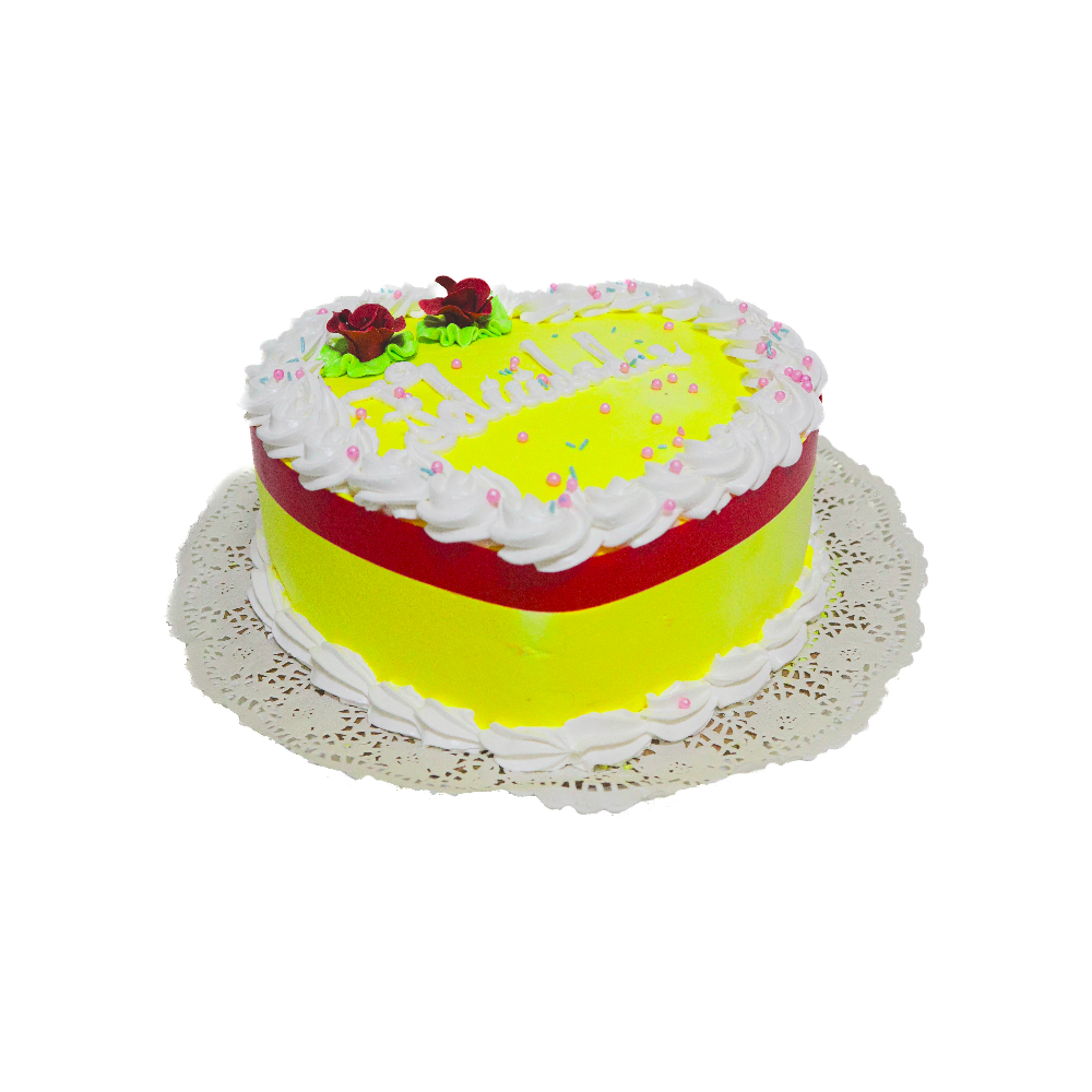 Fiesta de corazón para mamá Yanelis Cake (15 comensales) - Miniatura 4