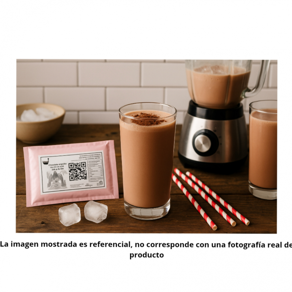 Chocolate en polvo 100% natural La Finca (250 g / 8.81 oz) - Miniatura 2