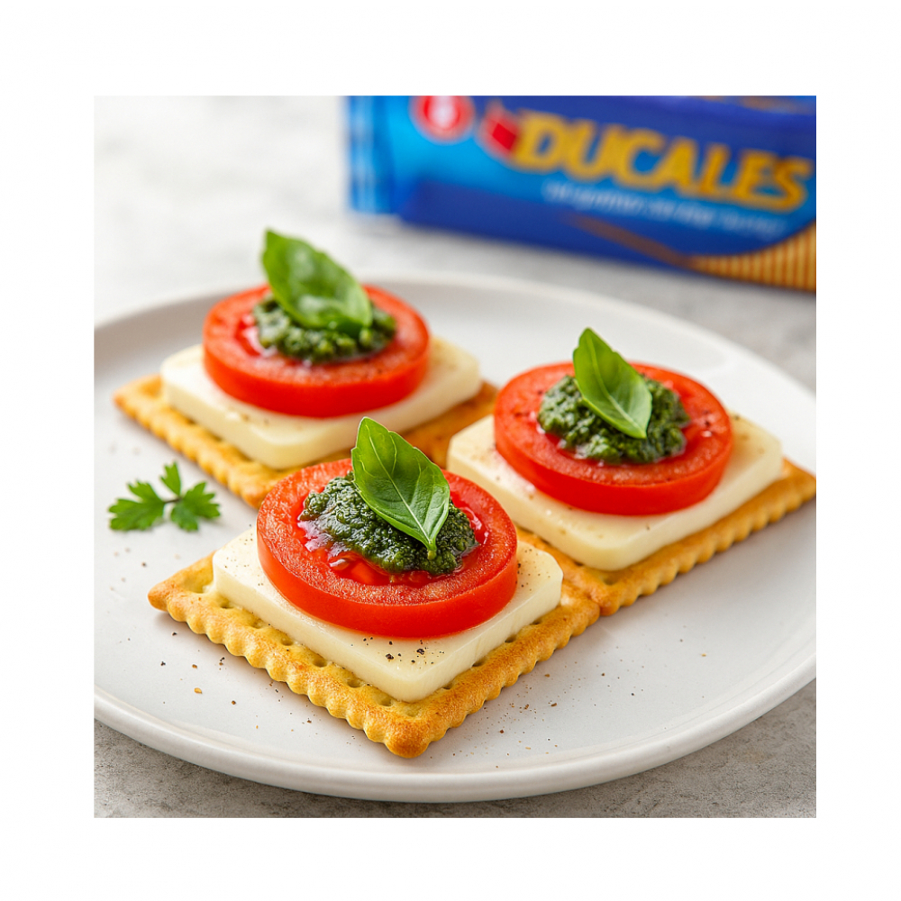 Galletas saladas Ducales (294 g / 10.37 oz) - Miniatura 2