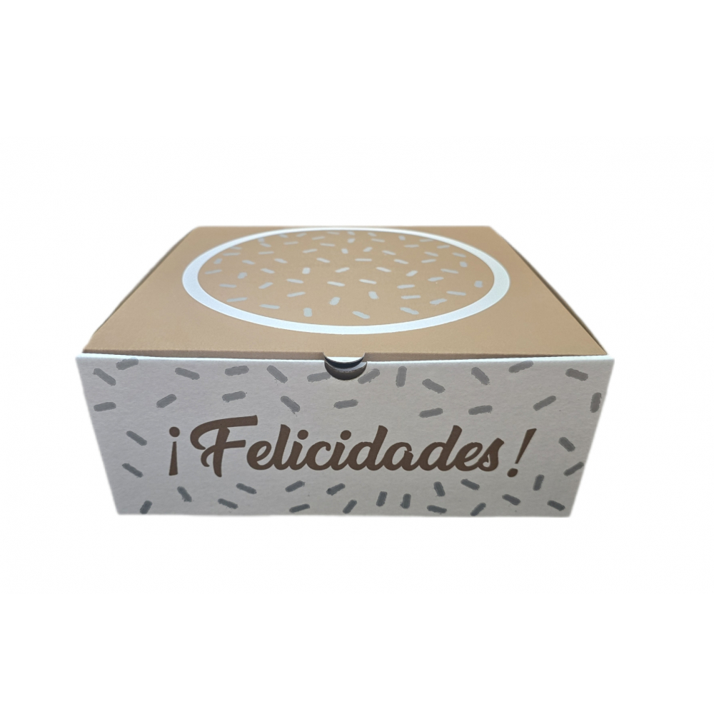 Donas de choco blanco Tamys Cakes (6 U) - Miniatura 2