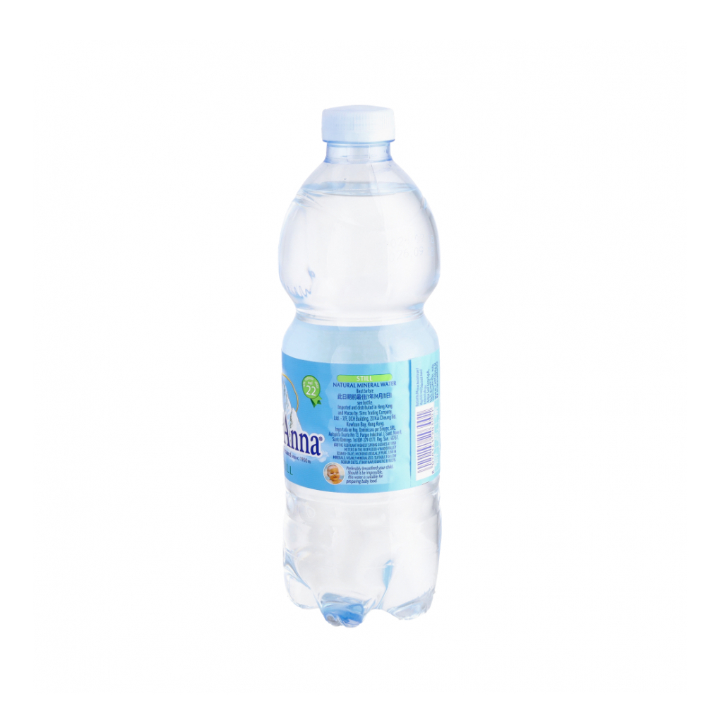 Agua mineral natural Sant'Anna (500 ml) - Miniatura 3