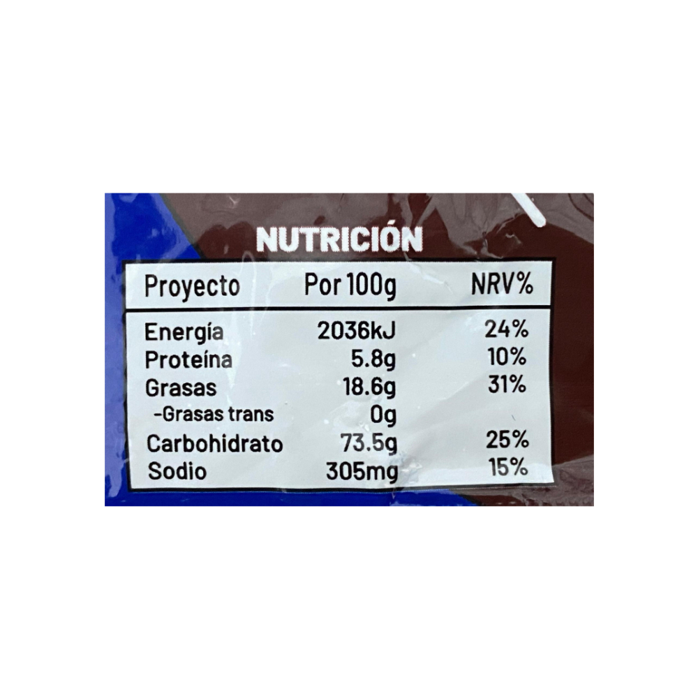 Combo Café espresso premium Sabrosísimo (2 x 250 g / 8.81 oz) + Galletas de chocolate Sabrosísimo (5 x 50 g / 1.76 oz) - Miniatura 3