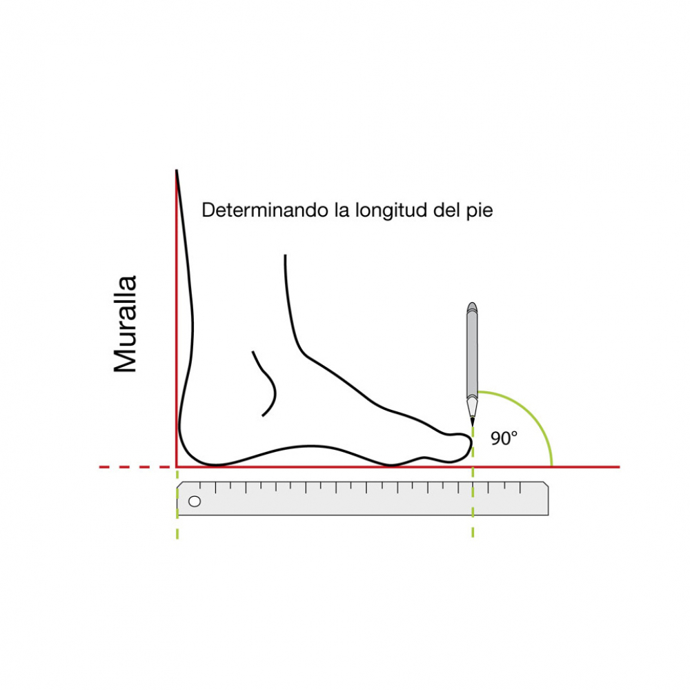 Chancleta de pala color negra para hombre Match (Talla 40) - Miniatura 4