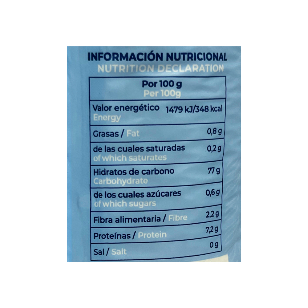 Arroz vaporizado Dacsa (1 kg / 2.2 lb) - Miniatura 4