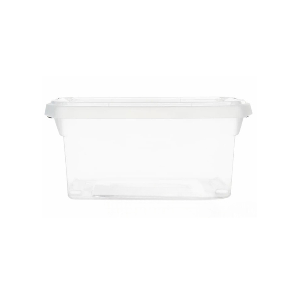 Caja organizadora de plástico 6 L Ref: SR901 Sanremo - Miniatura 2