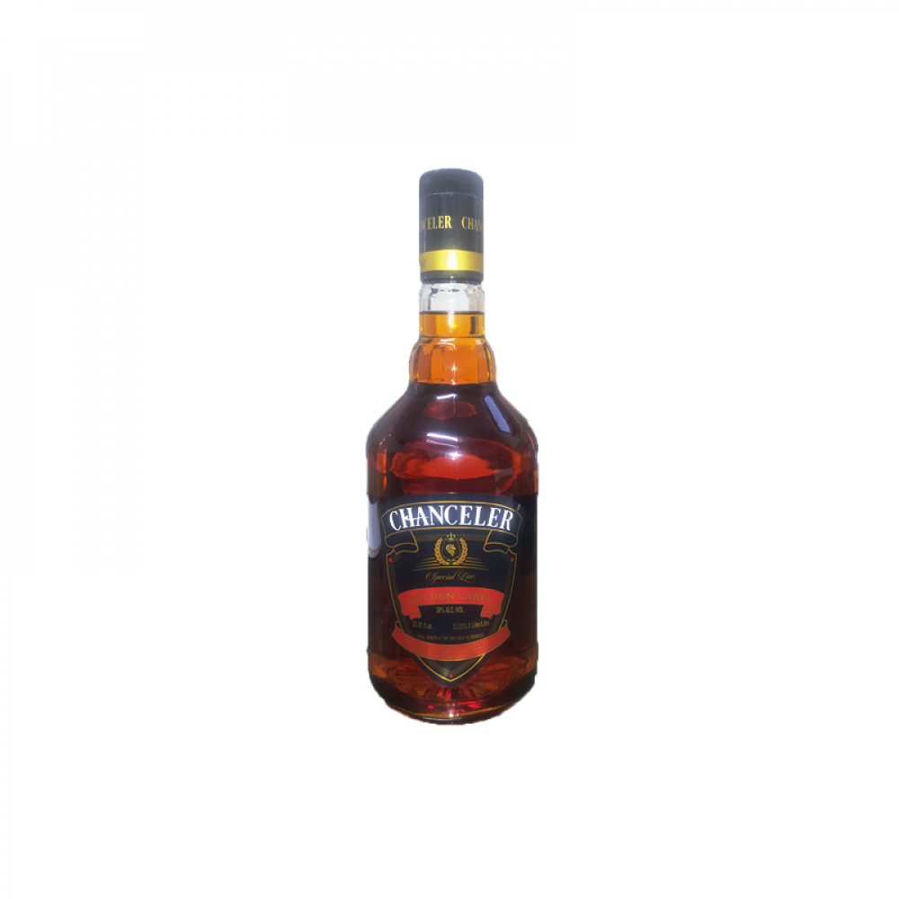 Chanceler gold label Whisky (1 L) | Online Agency to Buy and Send