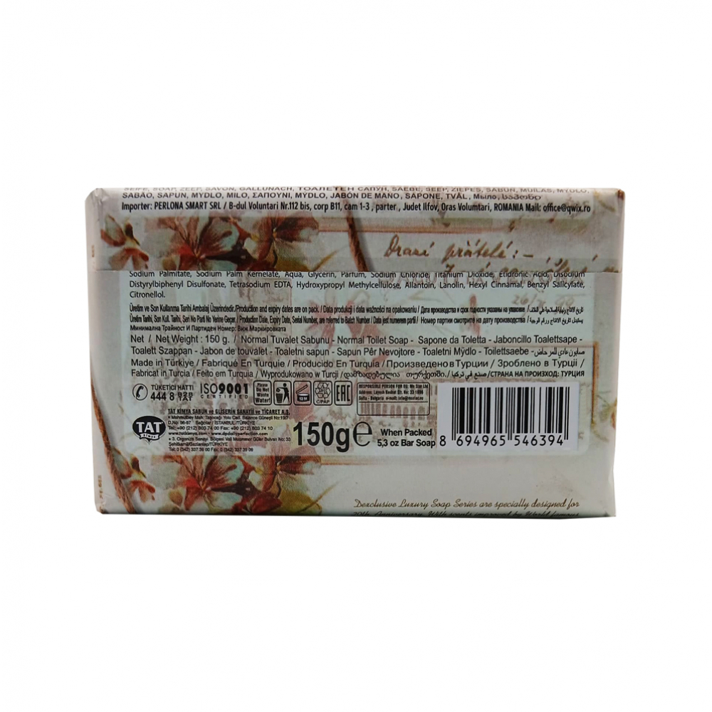 Jabón cremoso Antique Touch Dexclusive (150 g / 5.29 oz) - Miniatura 2