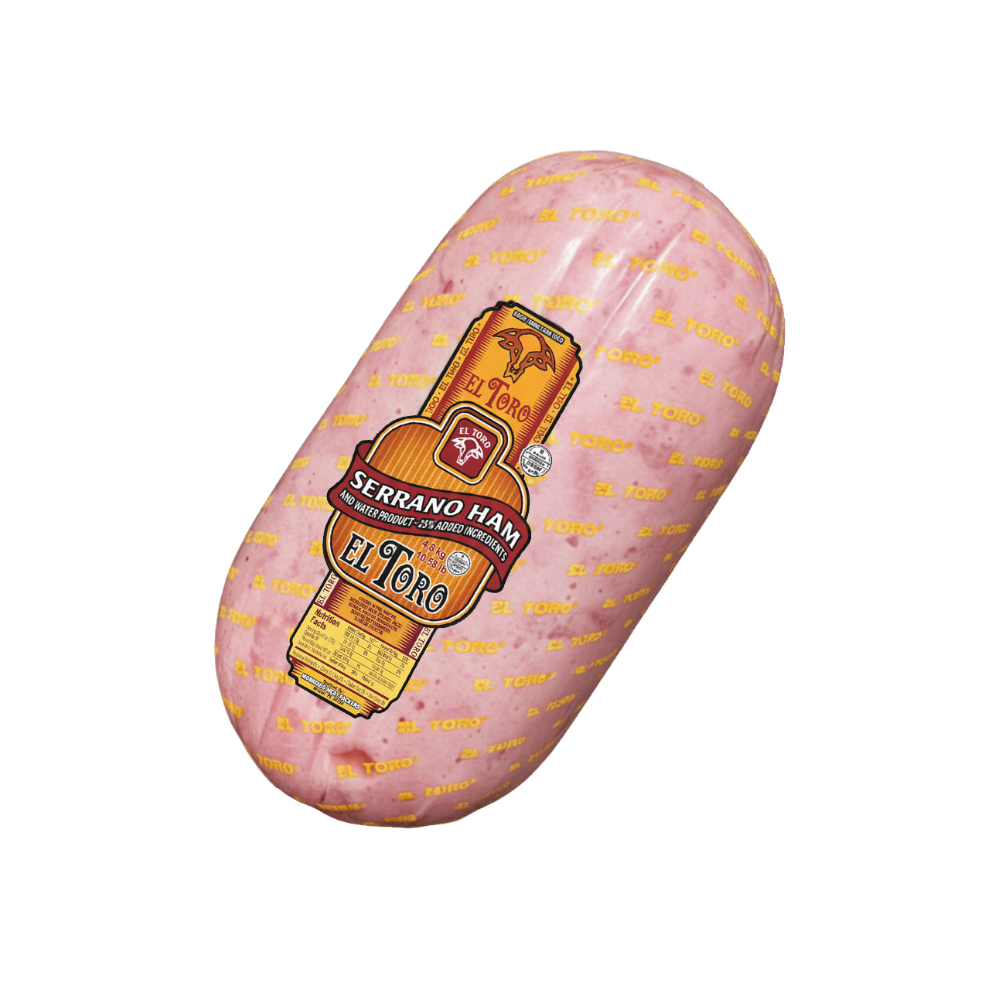 Jamón viejo El toro (4.8 kg / 10.58 lb) - Miniatura 3