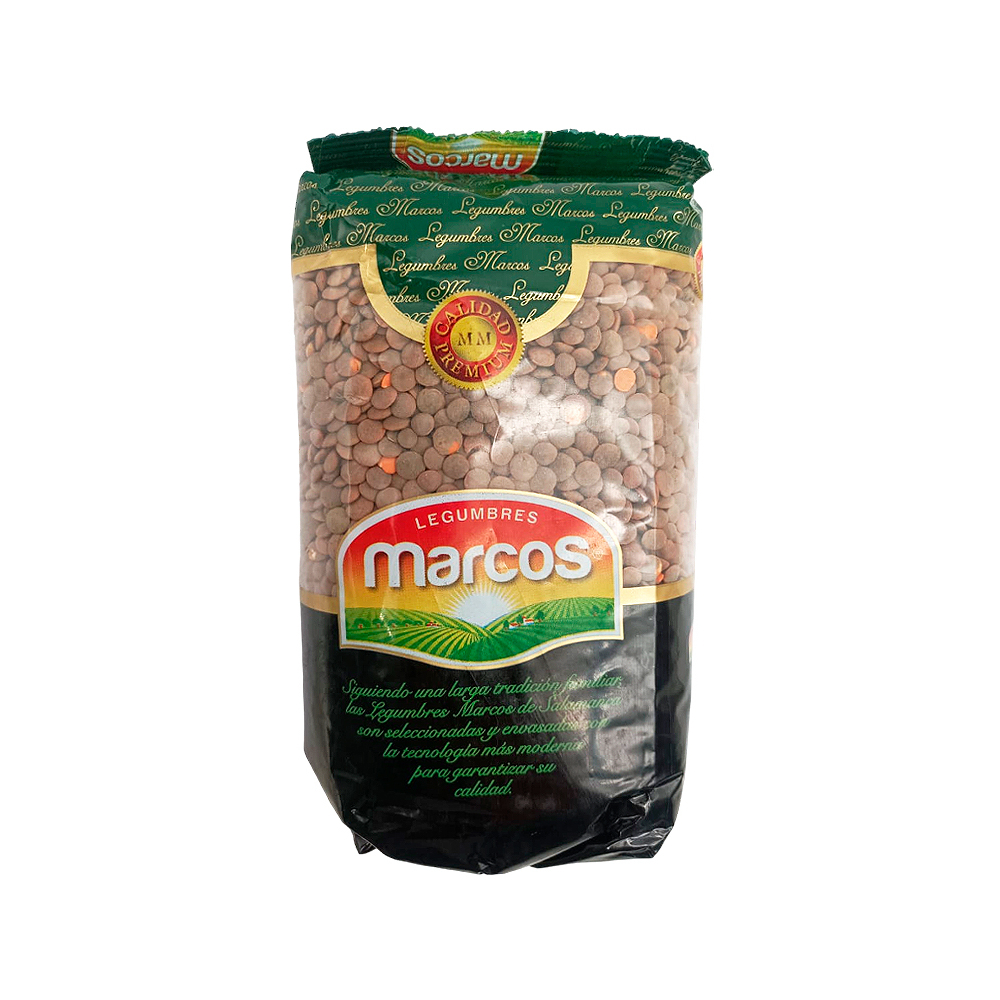 Lentejas Marcos (500 g / 1.10 lb) - Miniatura 3