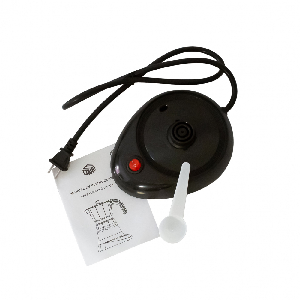 Cafetera eléctrica de 6 tazas Eone CFM-6C - Miniatura 3