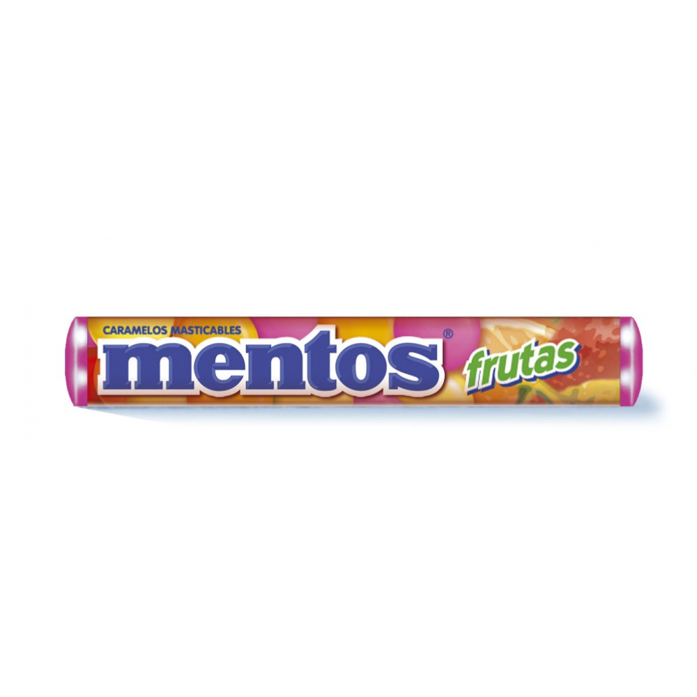 Caramelo masticable sabor fruta Mentos (406.56 g / 14.34 oz) - Miniatura 3