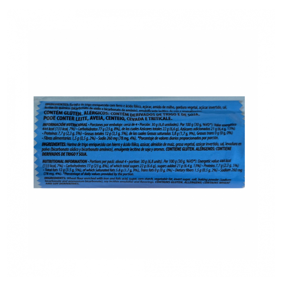 Galletas de mantequilla con sabor a leche Renata (36 x 133 g) - Miniatura 4