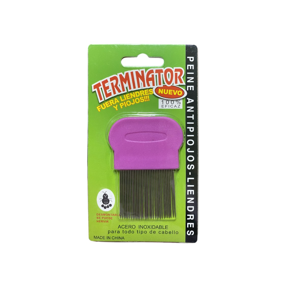 Peine antipiojos-liendres Magic wholesale - Miniatura 2