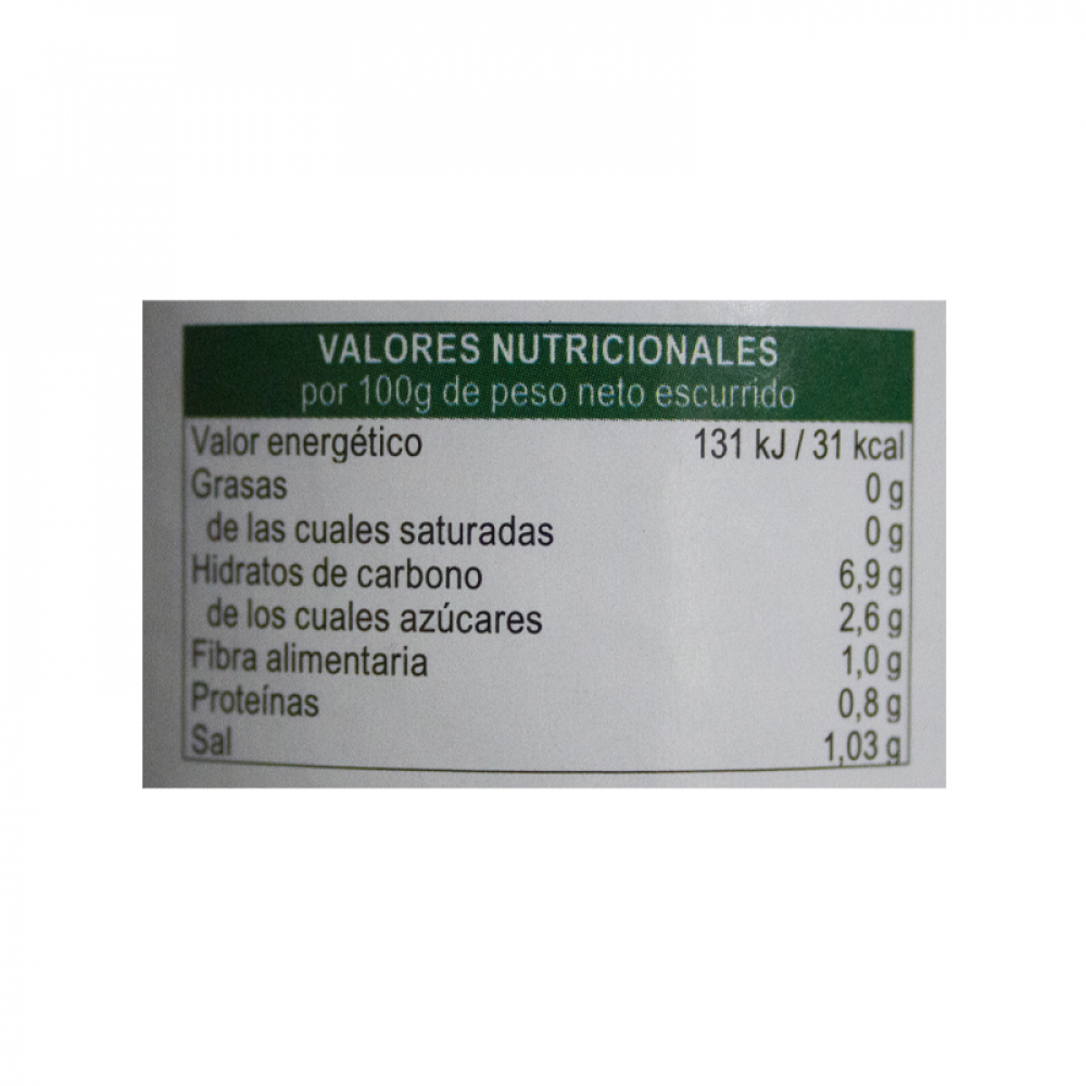 Pimientos del piquillo enteros Vima Foods (390 g / 13.75 oz) - Miniatura 3