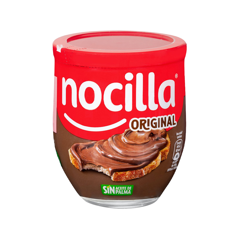Crema de cacao con avellanas Nocilla (180 g / 6.3 oz) - Miniatura 4