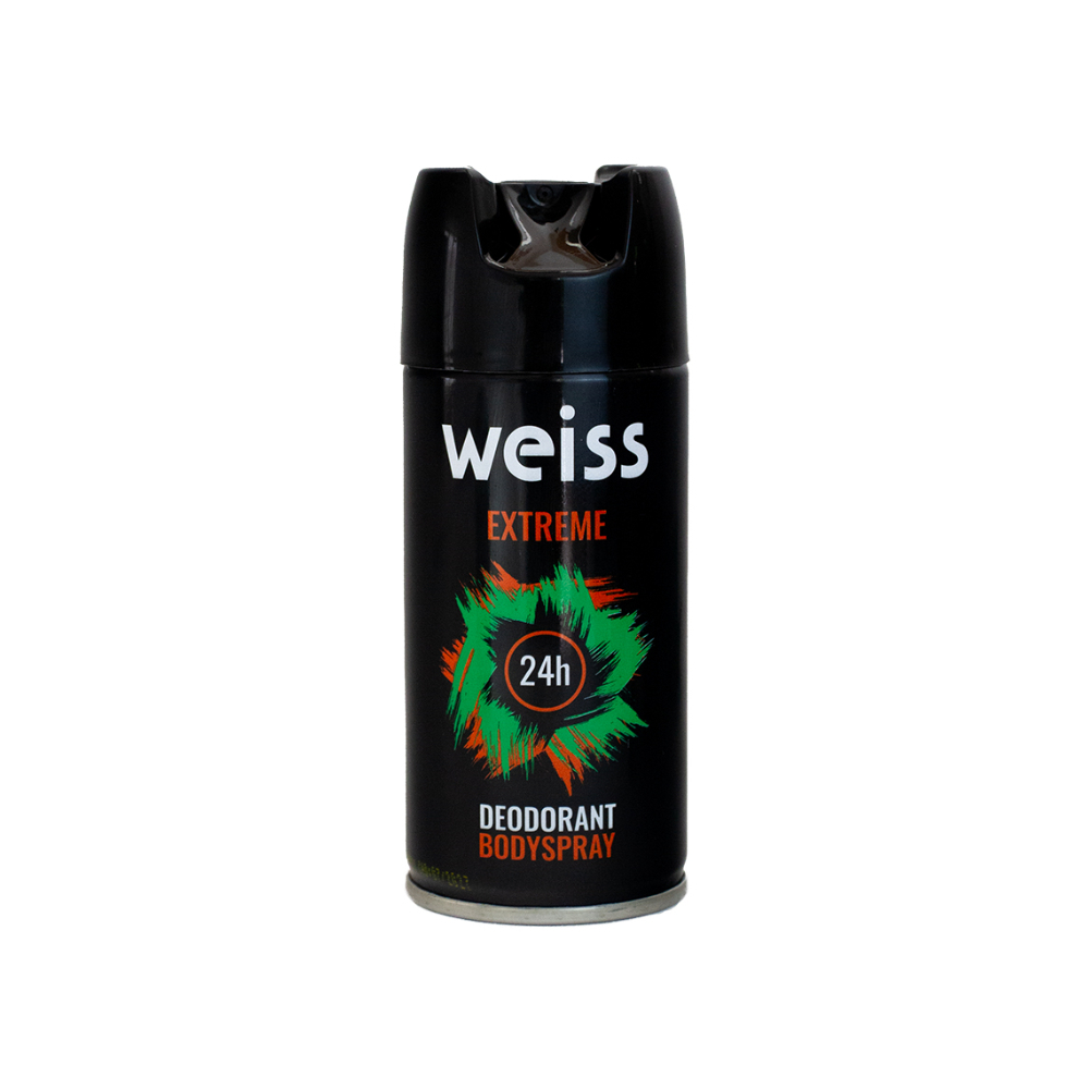 Desodorante spray Extreme Weiss (150 ml) - Miniatura 4