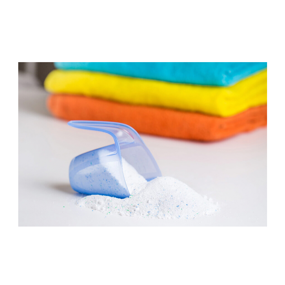 Detergente en polvo con aroma mixto de cítricos Hit (1 kg / 2.2 lb) - Miniatura 4