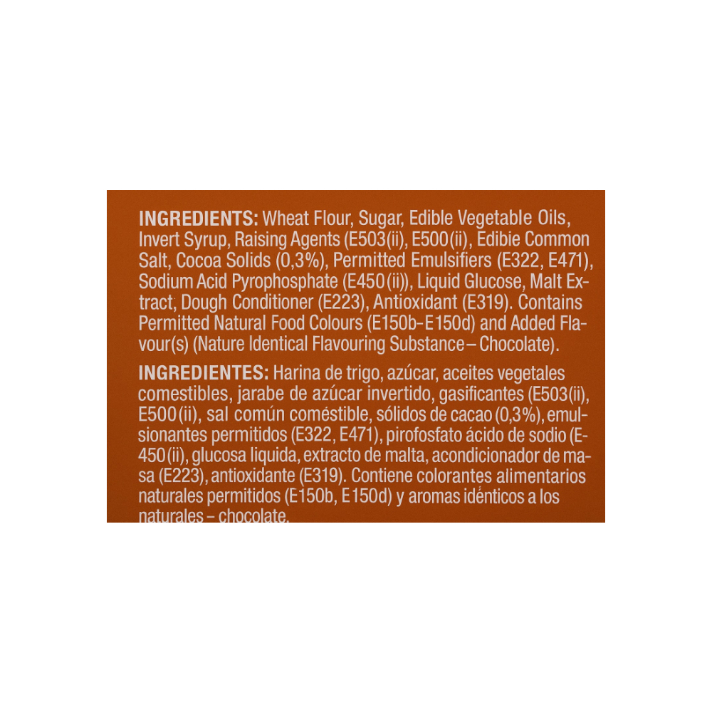 Galletas sándwich con crema sabor a chocolate Cremelo Mrs. Bector's Cremica (2 x 440 g / 15.5 oz) - Miniatura 4