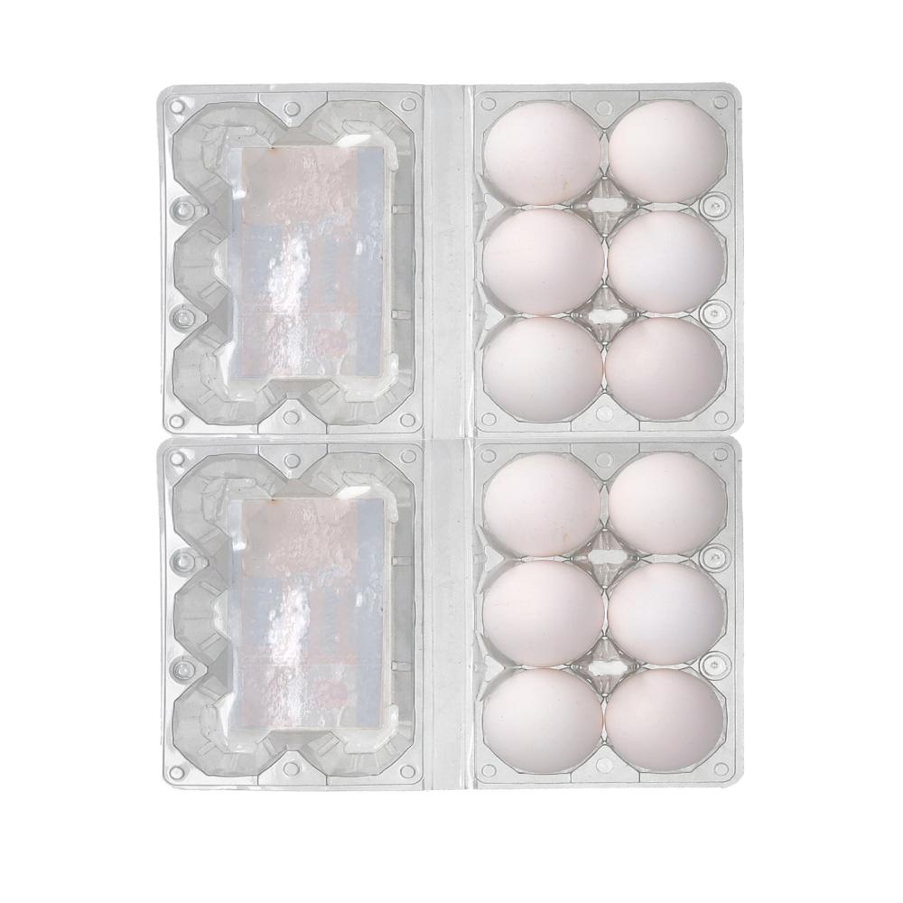 Huevo blanco importado YEYA (12 U) - Miniatura 3