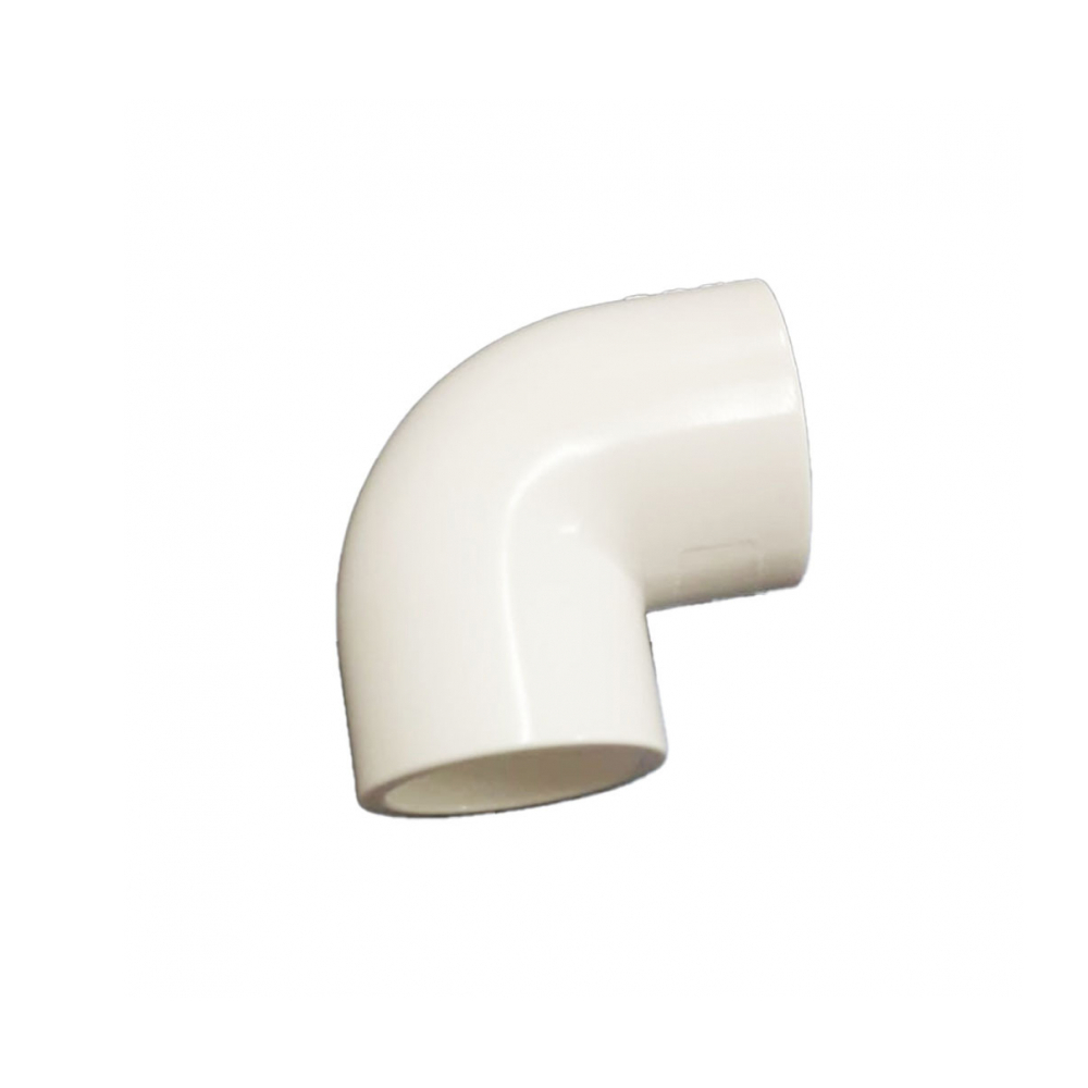Codo PVC de 90 grados 1'' - Miniatura 2