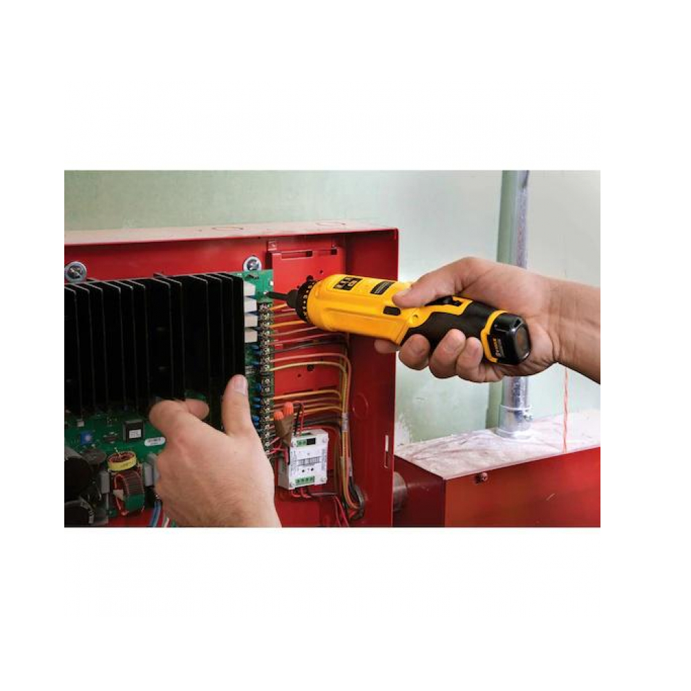 Atornillador a batería de 3.6 V Vonder PBV120 - Miniatura 3