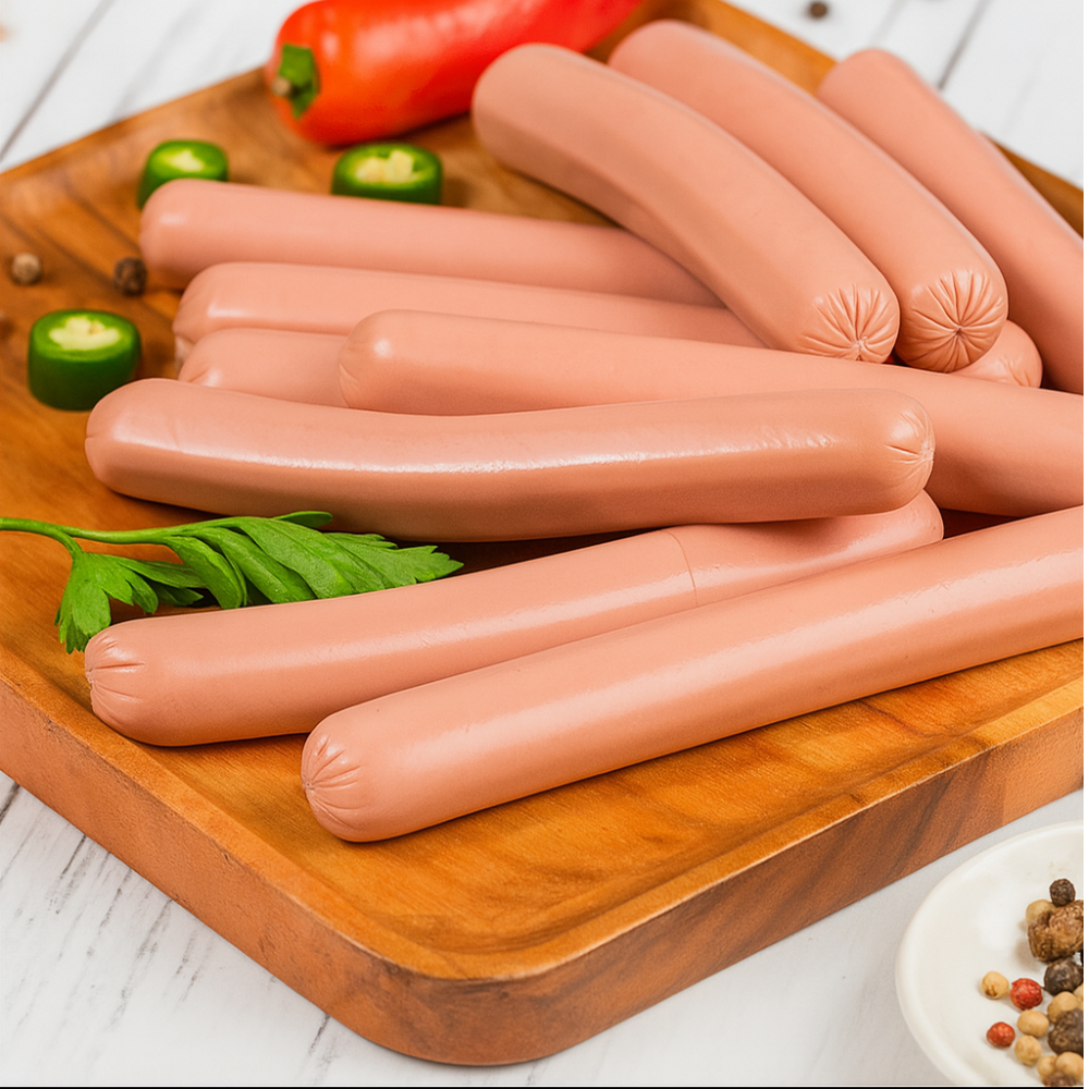 Salchichas de pollo Quality Chicken (3 kg / 6.61 lb) - Miniatura 4