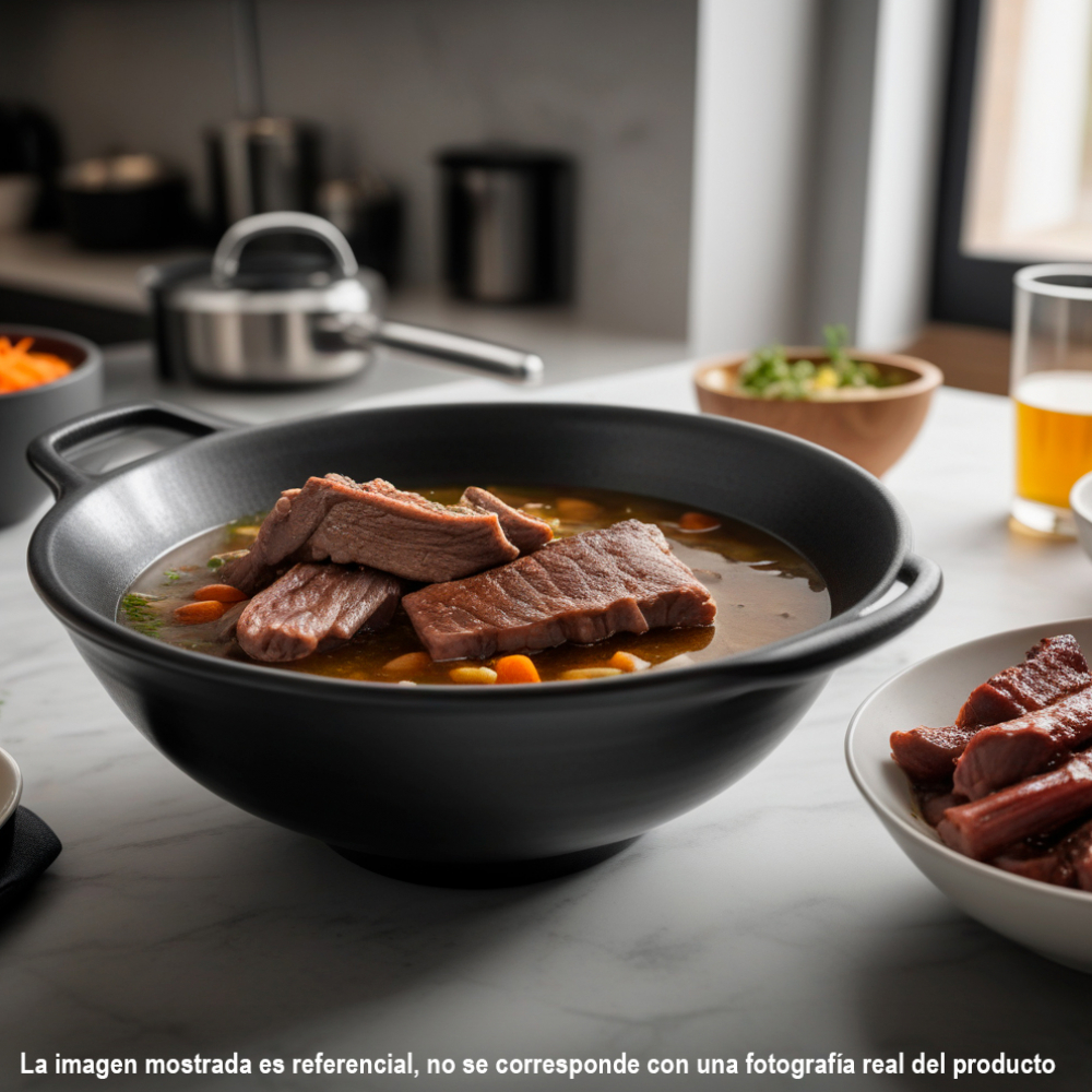 Caldo Sabor Costilla Naturezza (80 g) - Miniatura 4