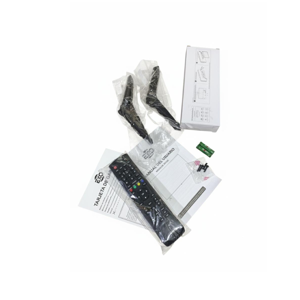 Televisor 2K pantalla plana de 43" EKO EKO43 - Miniatura 2