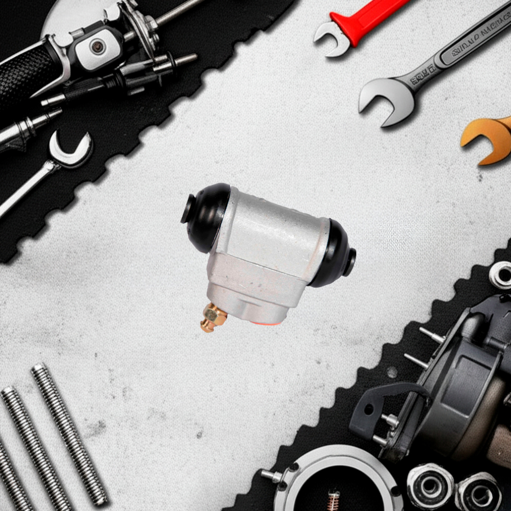 Cilindro de freno izquierdo para Hyundai Atos KAR1042 - Miniatura 3