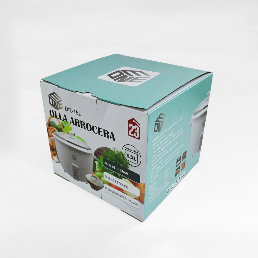 Olla arrocera eléctrica de 1.5L Eone DR-15L - Miniatura 4