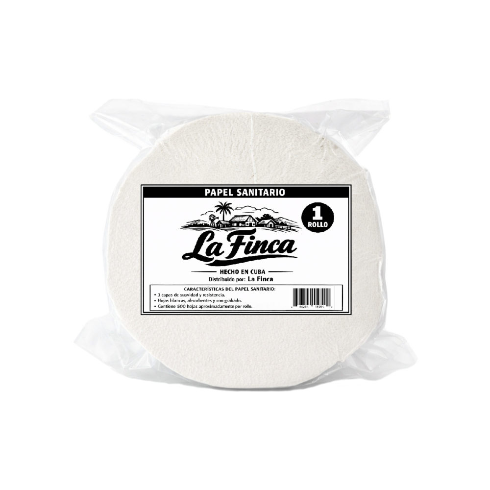 Papel sanitario La Finca (1 U) - Miniatura 2