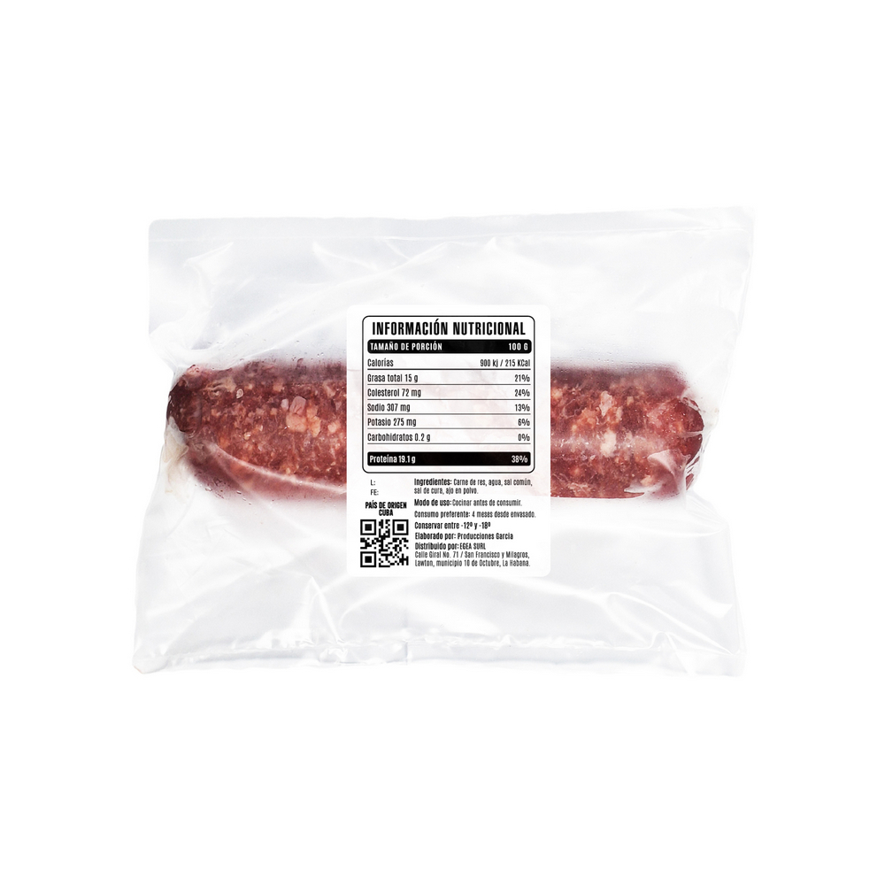 Picadillo de res Cosecha Real (3 x 750 g / 1.65 lb) - Miniatura 3