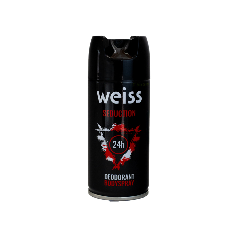 Desodorante spray Seduction Weiss (150 ml) - Miniatura 4