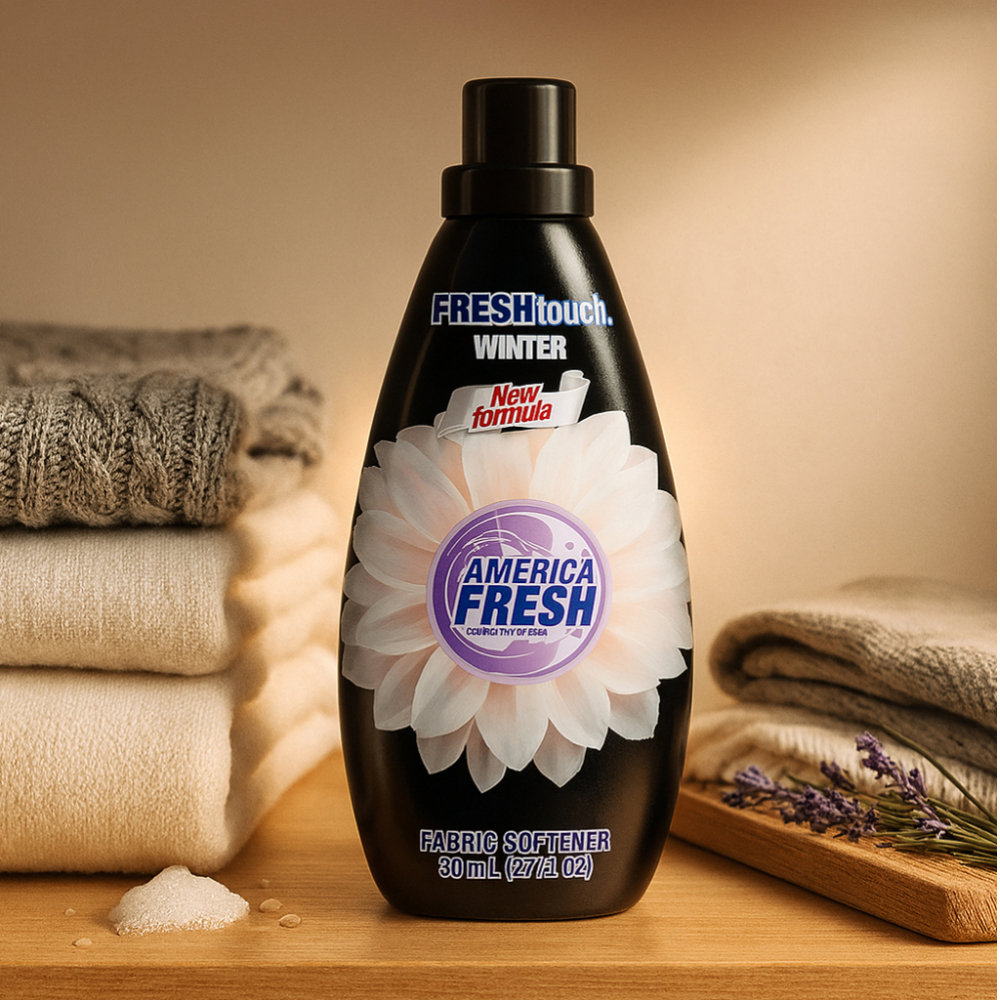 Suavizante invierno America Fresh (800 ml) - Miniatura 4
