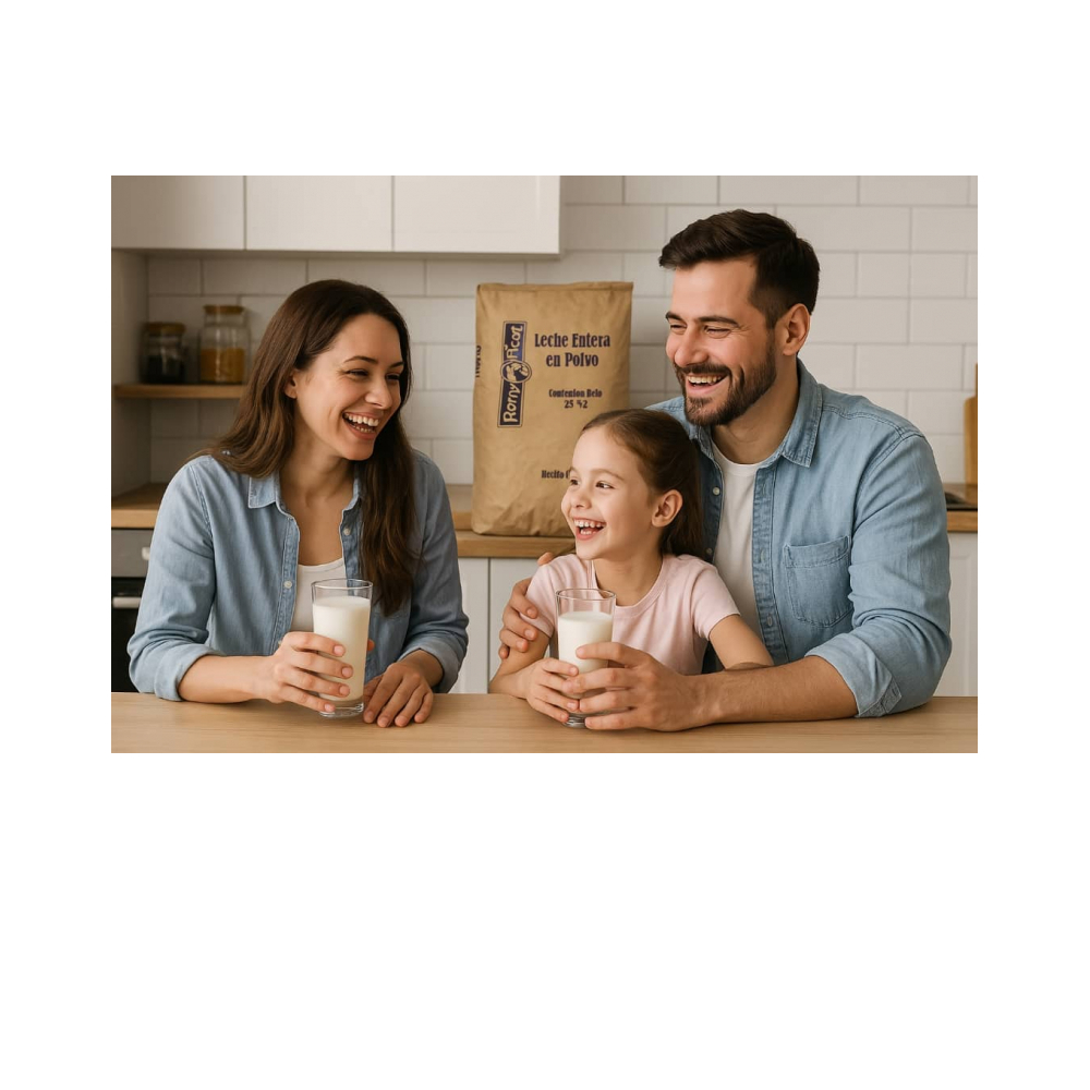 Leche en polvo entera Reny Picot (25 kg / 55.11 lb) - Miniatura 4