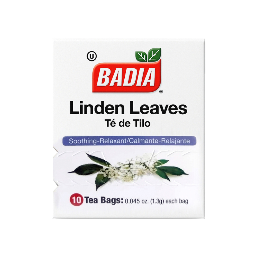 Té de tilo Badía (13 g) - Miniatura 2