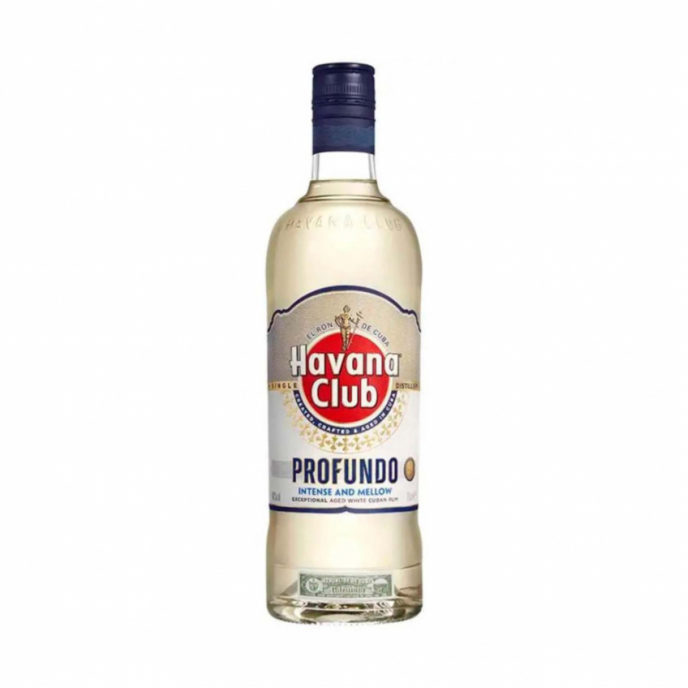 Ron Profundo 40% vol Havana Club (700 ml) - Miniatura 3