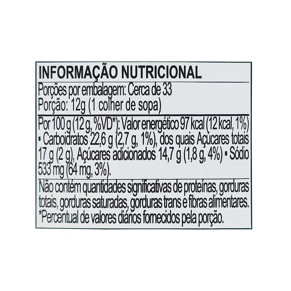 Ketchup picante Val (400 g / 14.1 oz) - Miniatura 3