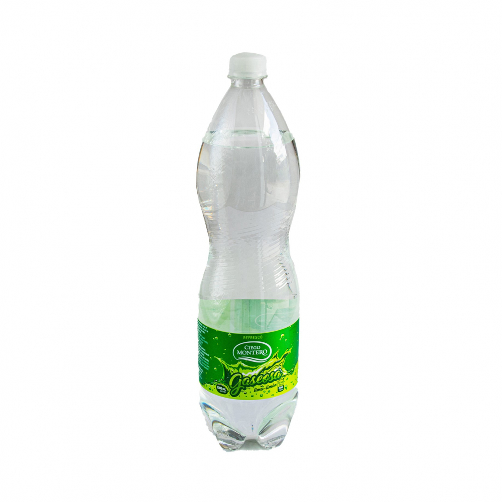 Refresco lima-limón Ciego Montero (1500 ml) - Miniatura 4