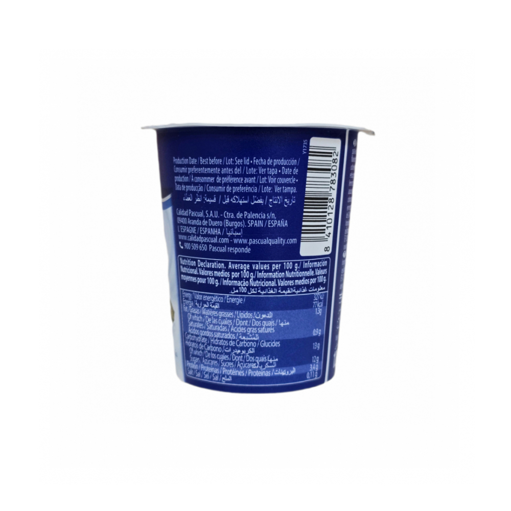 Yogurt sabor macedonia Original PMI (24 x 120 g / 4.23 oz) - Miniatura 4