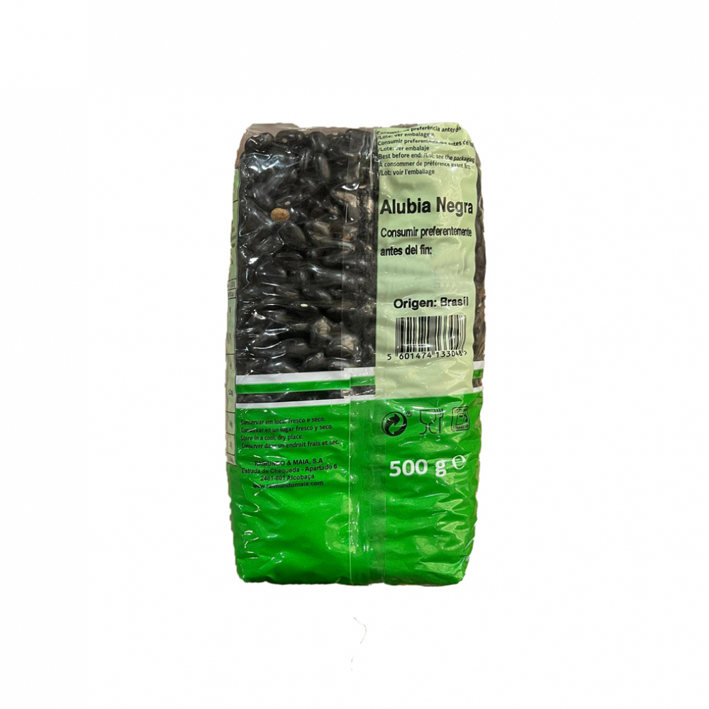 Frijoles negros Cistér (500 g / 1.10 lb) - Miniatura 2
