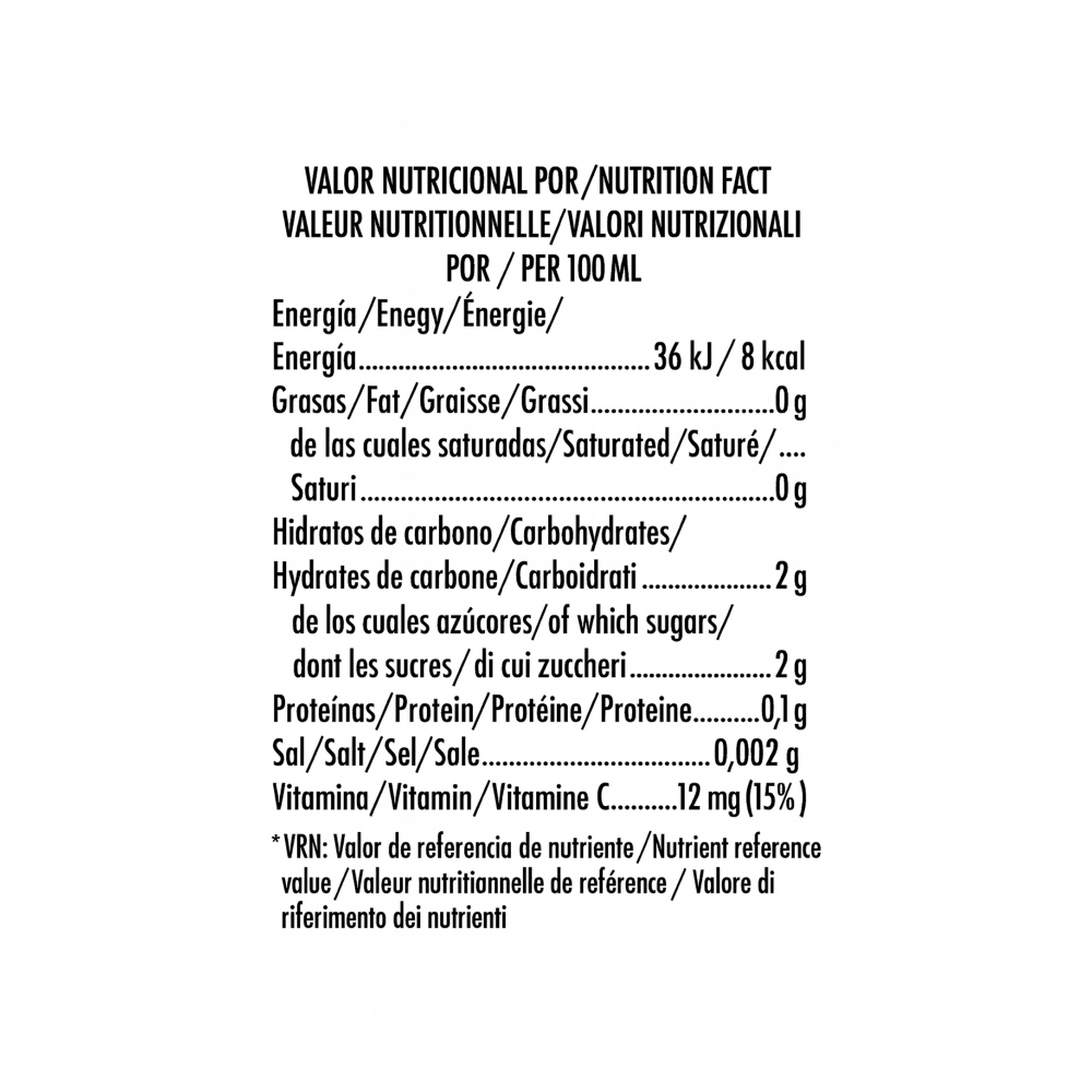 Jugo de guayaba Fattorie Crisci (200 ml) - Miniatura 4