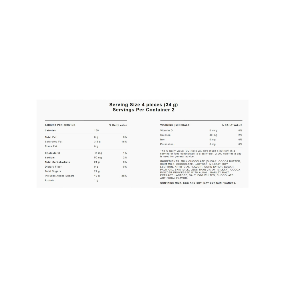 Barras de chocolate con leche minis Milky Way (74.8 g / 2.64 oz) - Miniatura 4