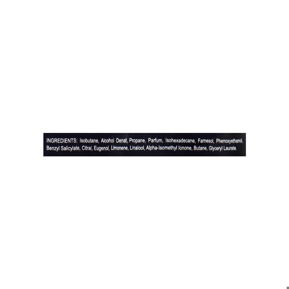 Desodorante spray Extreme Weiss (150 ml) - Miniatura 3