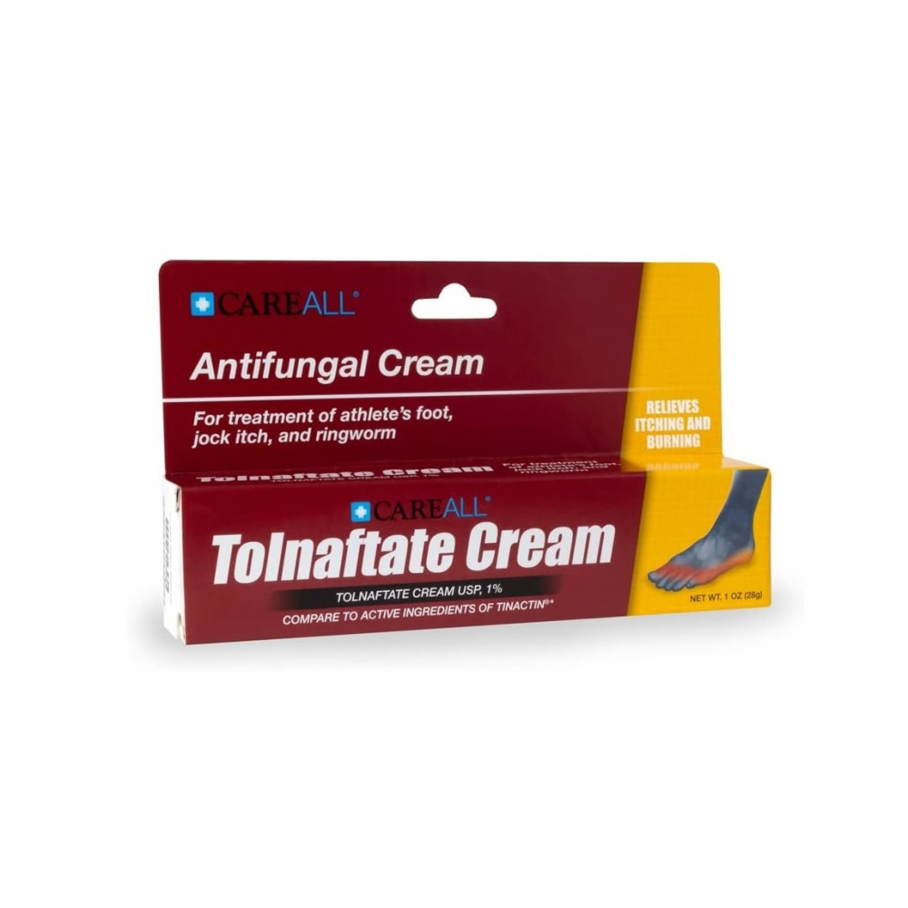 Tolnaftato en crema USP 1% CareAll (28 g) - Miniatura 2